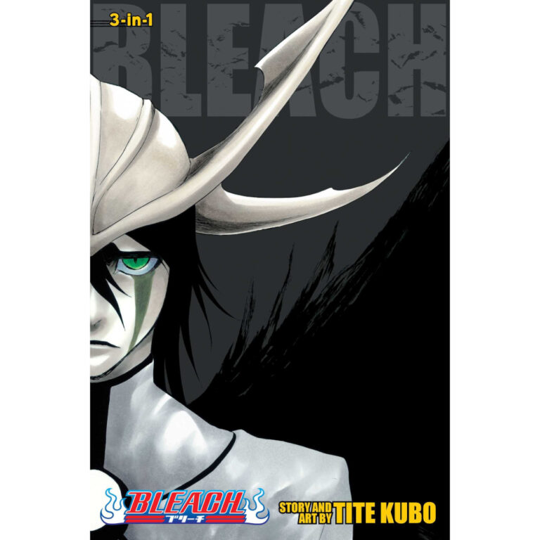 Bleach 3-in-1 Edition Vol. 14 Cover Art
