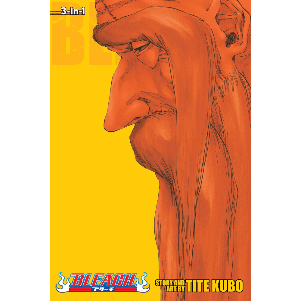Bleach 3-in-1 Edition Vol. 20 Cover Art