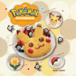 The Pokemon Cookbook Cover Art