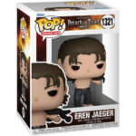 Φιγούρα Funko POP! Attack on Titan – Eren Jaeger #1321 box