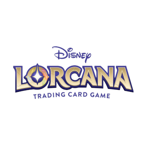 Lorcana Trading Card Game Logo