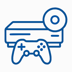 Console Games Category