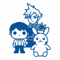 Figures and Collectables Category Logo