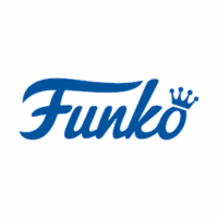Funko Logo Blue