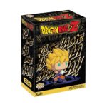 Funko POP! Tee - Dragon Ball – Son Goku Super Saiyan (Kamehameha) box