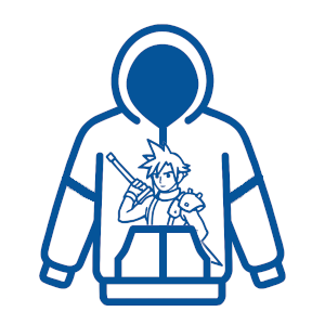 Hoodies Category Logo