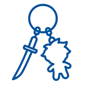 Keychain Logo