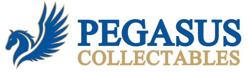 Pegasus Collectables Logo