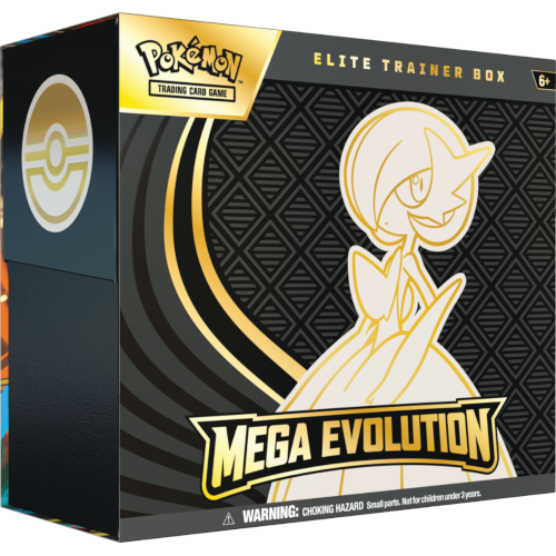 Mega Evolution Elite Trainer Box Gardevoir