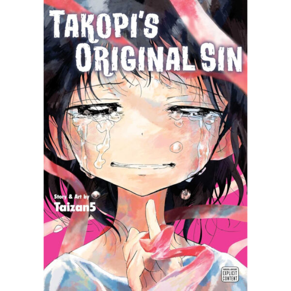 Takopi's Original Sin Cover Art