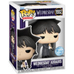 Φιγούρα Funko POP! Wednesday – Wednesday Addams (Special Edition) #1552 - Image 2