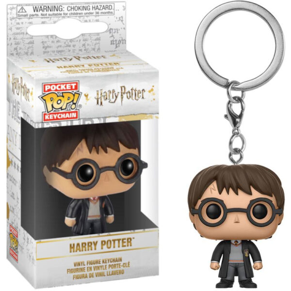 Μπρελόκ Funko Pocket POP! Harry Potter - Harry Potter