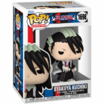 Φιγούρα Funko POP! Bleach – Byakuya Kuchiki #1698 box