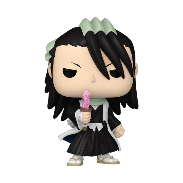 Φιγούρα Funko POP! Bleach – Byakuya Kuchiki #1698