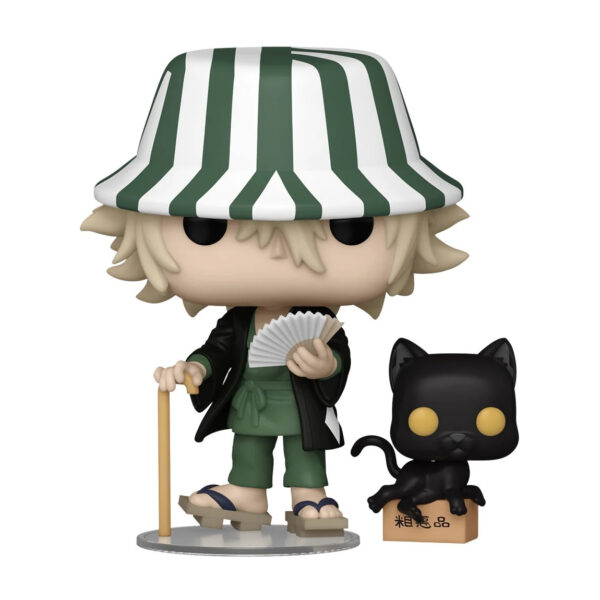 Φιγούρα Funko POP! Bleach – Kisuke Urahara & Yoruichi #1613