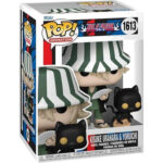 Φιγούρα Funko POP! Bleach – Kisuke Urahara & Yoruichi #1613 box