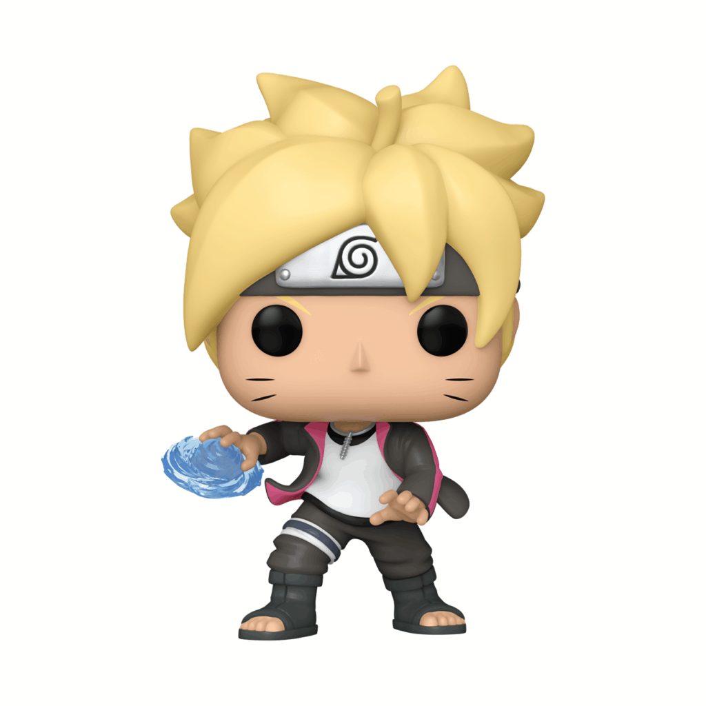 Φιγούρα Funko POP! Boruto – Boruto with Rasengan #1356