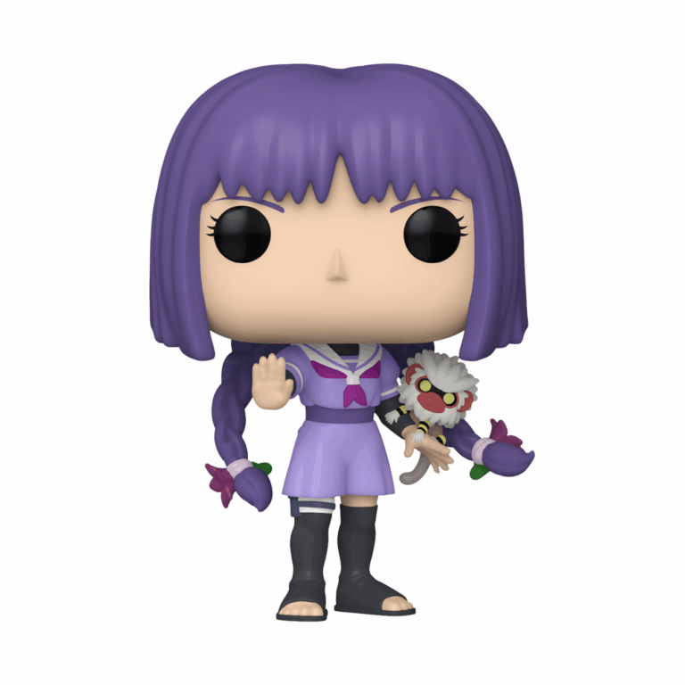 Φιγούρα Funko POP! Boruto – Sumire with Nue #1360