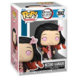 Φιγούρα Funko POP! Demon Slayer – Nezuko Kamado (Smiling) #2042 box