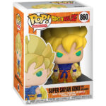 Φιγούρα Funko POP! Dragon Ball Z – Super Saiyan Goku (First Appearance) #860 - Image 2