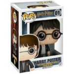 Φιγούρα Funko POP! Harry Potter – Harry Potter #01 box