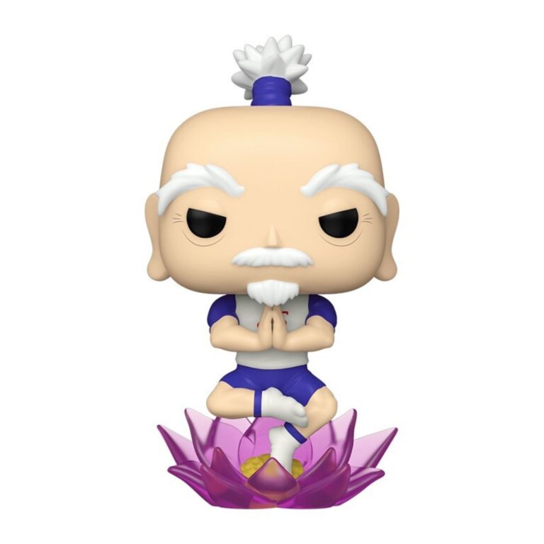 Φιγούρα Funko POP! Hunter X Hunter - Netero #1132