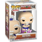 Φιγούρα Funko POP! Hunter X Hunter - Netero #1132 Box