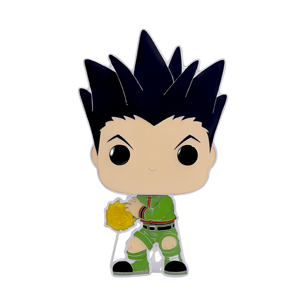 Φιγούρα Funko POP! Hunter X Hunter – Gon Freecss (Enamel Pin) #31