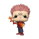 Φιγούρα Funko POP! Jujutsu Kaisen – Sukuna #1887