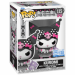 Φιγούρα Funko POP! Kuromi 20th Anniversary – Kuromi (Special Edition) #115 - Image 2