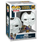 Φιγούρα Funko POP! League of Legends – Jhin #1081 box