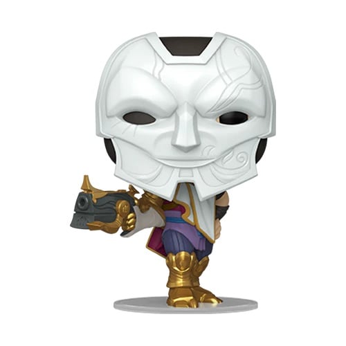Φιγούρα Funko POP! League of Legends – Jhin #1081