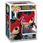Φιγούρα Funko POP! League of Legends – Yone #1082 box