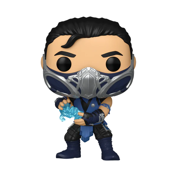 Φιγούρα Funko POP! Mortal Kombat – Sub-Zero #1022