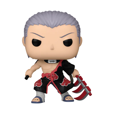 Φιγούρα Funko POP! Naruto – Hidan #1505