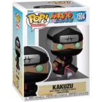 Φιγούρα Funko POP! Naruto – Kakuzu #1504 - Image 2