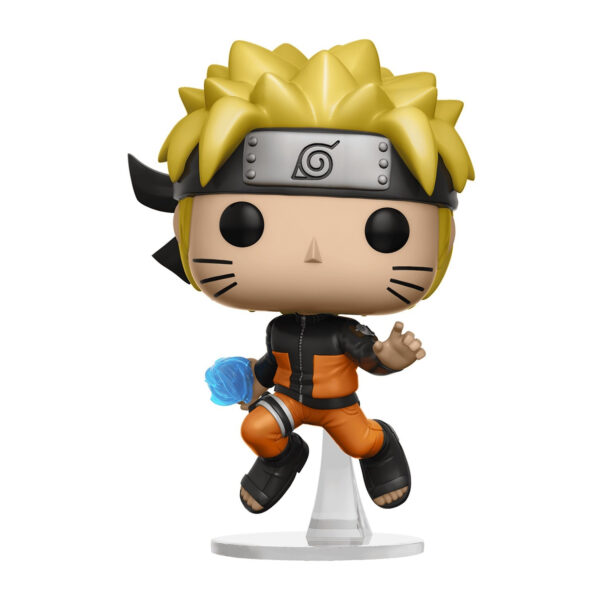 Φιγούρα Funko POP! Naruto – Naruto (Rasengan) #181