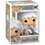 Φιγούρα Funko POP! One Piece – Luffy Gear Five #1607 box