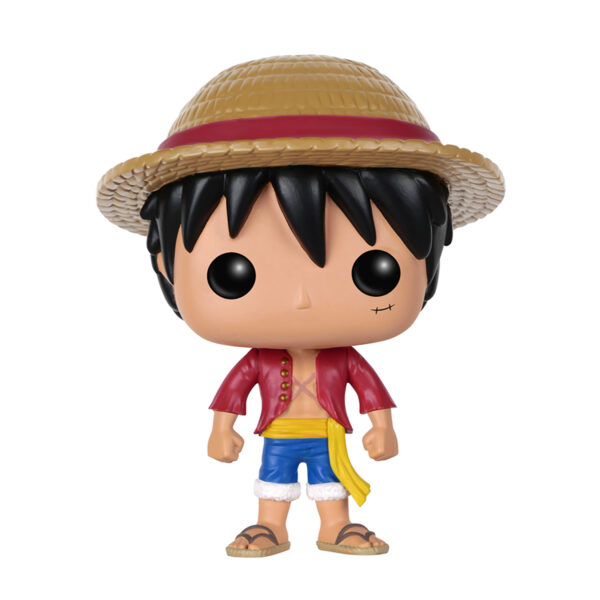 Φιγούρα Funko POP! One Piece – Monkey D. Luffy #98