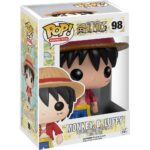 Φιγούρα Funko POP! One Piece – Monkey D. Luffy #98 box