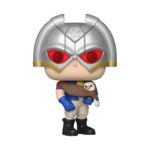 Φιγούρα Funko POP! Peacemaker – Peacemaker with Eagly #1232