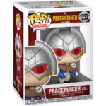 Φιγούρα Funko POP! Peacemaker – Peacemaker with Eagly #1232 Box