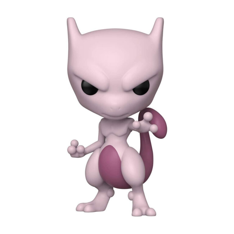 Φιγούρα Funko POP! Pokemon – Mewtwo #581