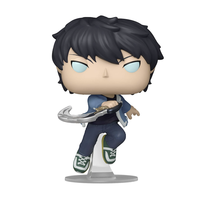 Φιγούρα Funko POP! Solo Leveling – Sung Jinwoo #1982