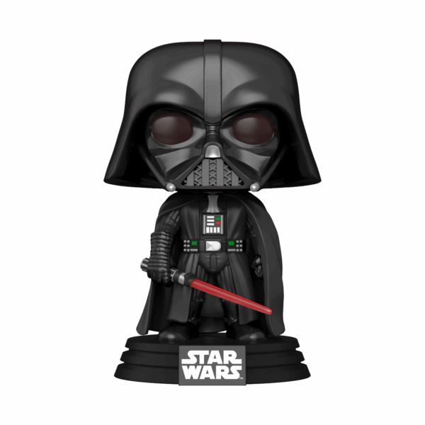 Φιγούρα Funko POP! Star Wars – Darth Vader #597