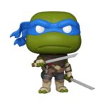 Φιγούρα Funko POP! TMNT The Last Ronin – Leonardo #43