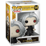 Φιγούρα Funko POP! Tokyo Ghoul re – Owl #1545 box