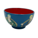 Ceramic Bowl One Piece - Straw Hat Big Three (600ml) 1