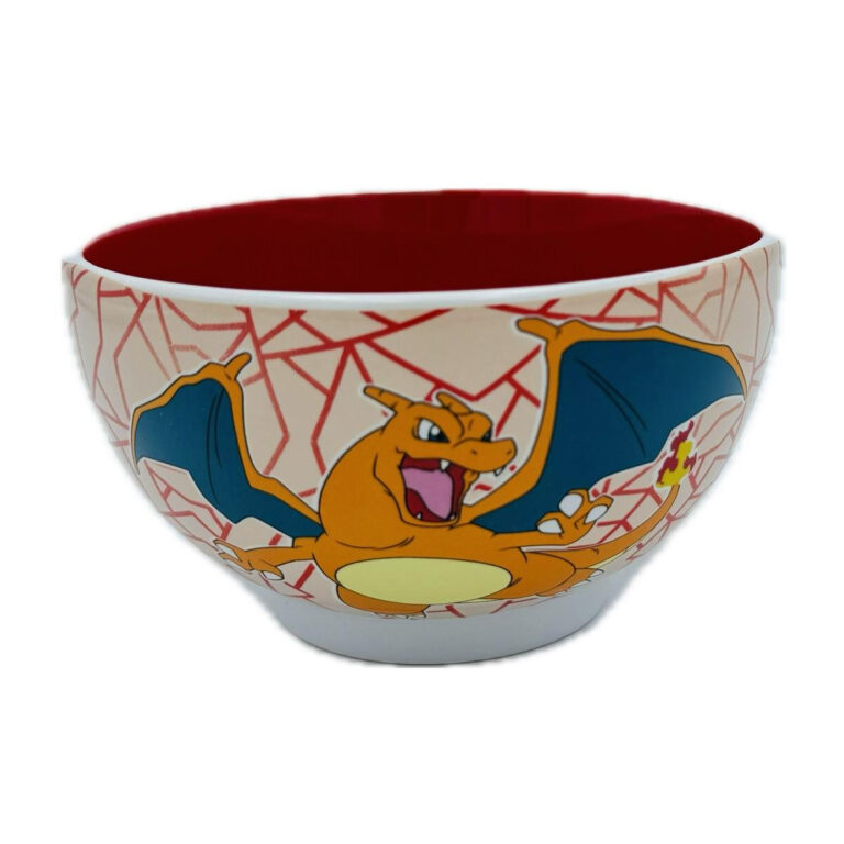 Ceramic Bowl Pokemon - Charizard (600ml)