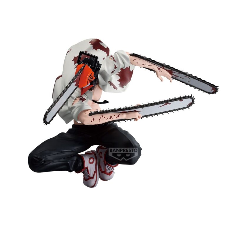 Chainsaw Man - Banpresto Vibration Stars - Chainsaw Man (14cm) (29066)